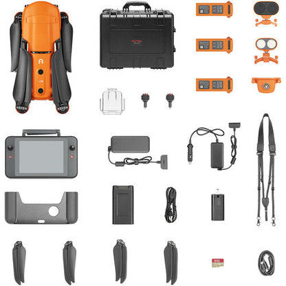 Autel Robotics EVO II Dual 640T Enterprise Bundle V3