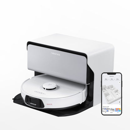 Roborock S8 Max Ultra with Refill & Drainage System