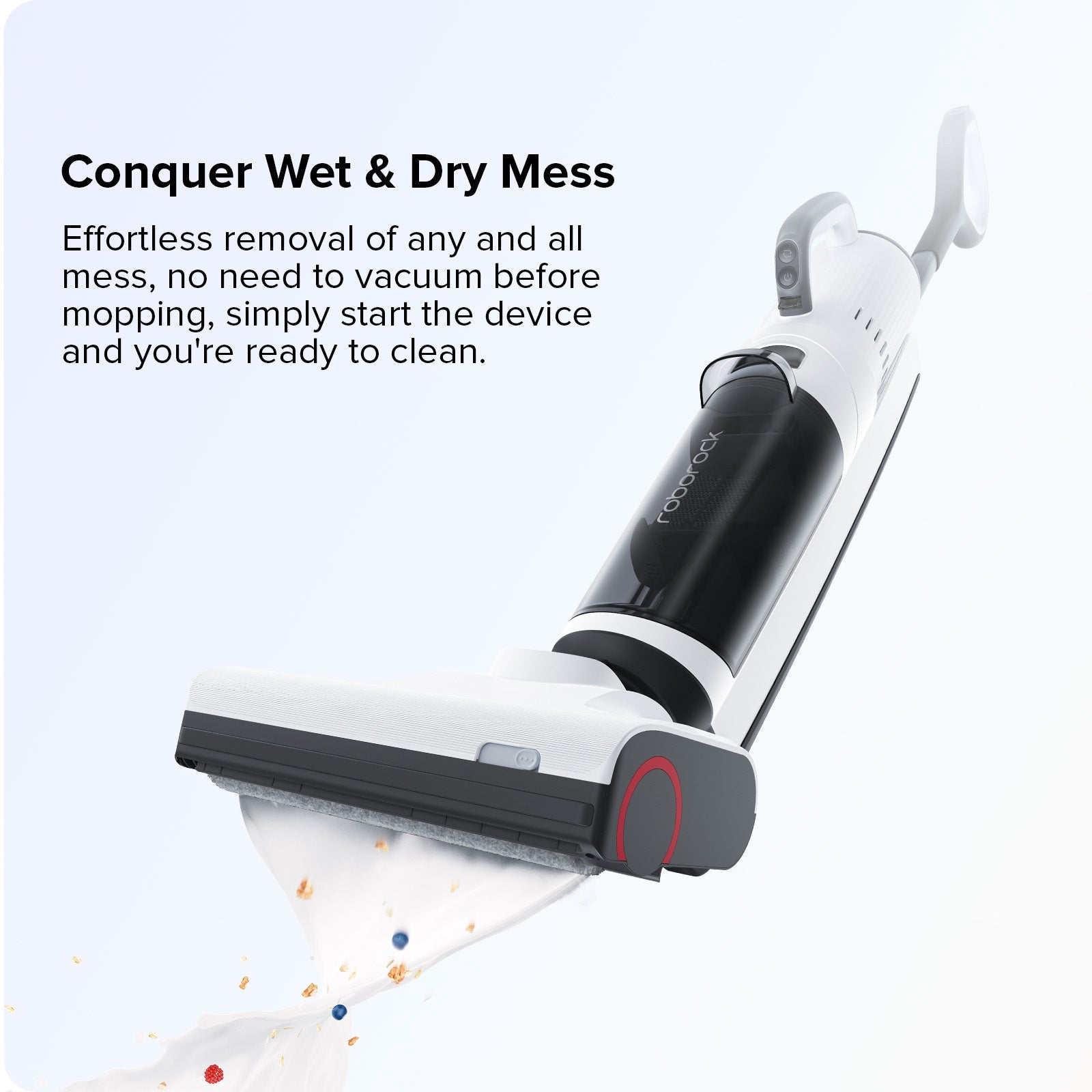 Roborock Dyad Air Wet and Dry Vacuum Cleaner