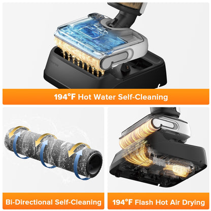 Roborock F25 & F25 LT Wet and Dry Vacuum Cleaner