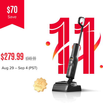 Roborock F25 & F25 LT Wet and Dry Vacuum Cleaner