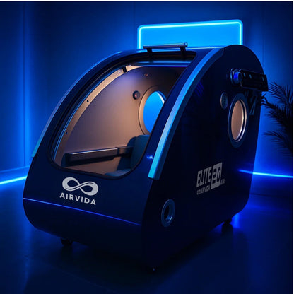 Sitting Hard Shell Hyperbaric Chamber 1.3-2.0 ATA  -Airvida Elite