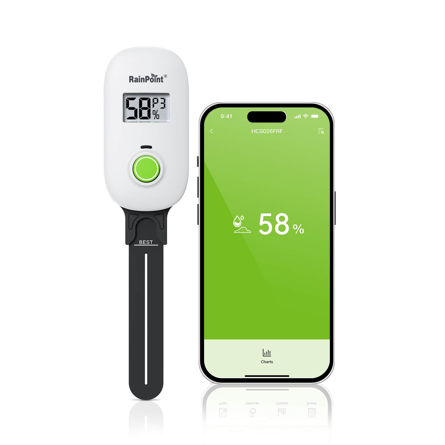 Rainpoint Soil Moisture Sensor