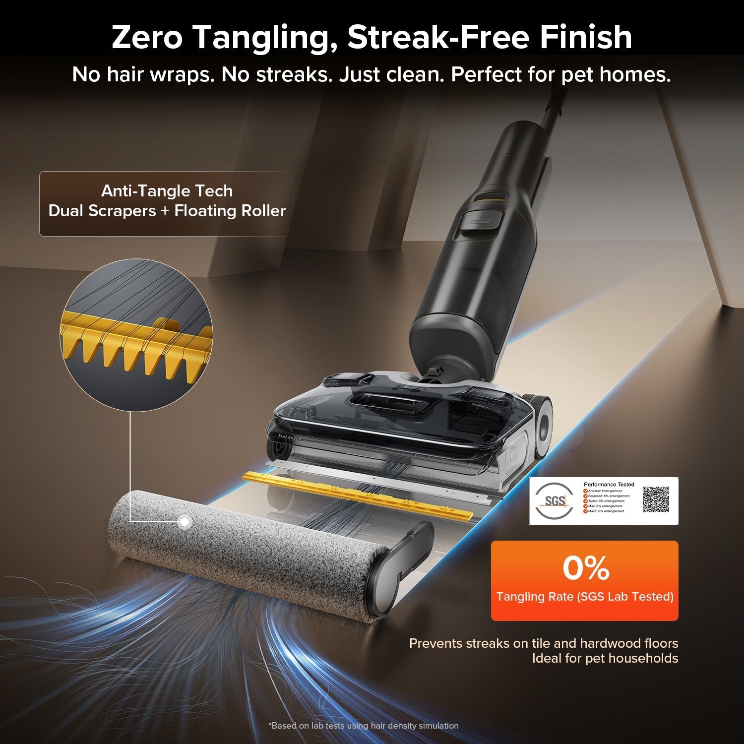 Roborock F25 ACE & F25 ALT Wet and Dry Vacuum Cleaner