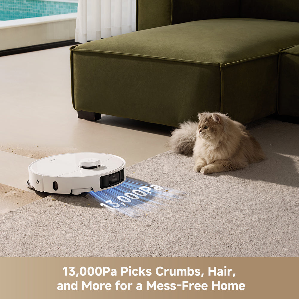MOVA P10 Pro Ultra Robot Vacuum