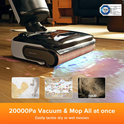 Roborock F25 & F25 LT Wet and Dry Vacuum Cleaner