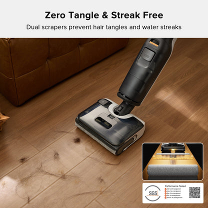 Roborock F25 & F25 LT Wet and Dry Vacuum Cleaner