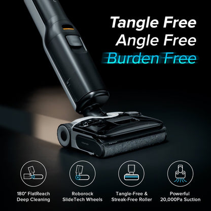 Roborock F25 ACE & F25 ALT Wet and Dry Vacuum Cleaner