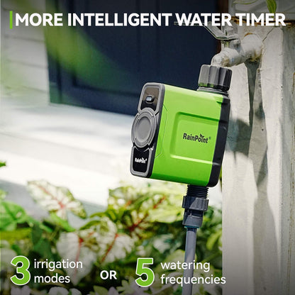 Rainpoint 1-ZONE WIFI HOSE TIMER WITH GATEWAY