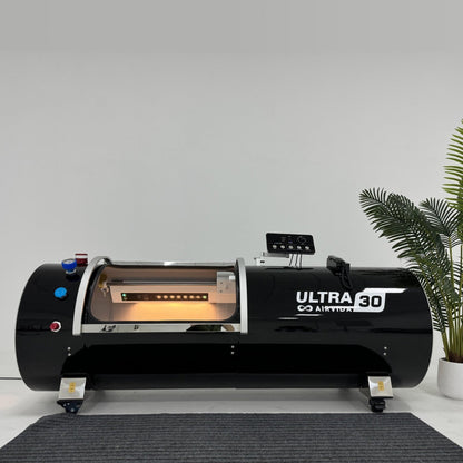 Airvida Ultra  1.3-2.0 ATA Hard Shell Lying Hyperbaric Chambers