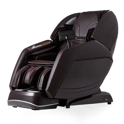 4D Manhattan Duo Mech Massage Chair – Dual Track, Zero-Gravity & Heat