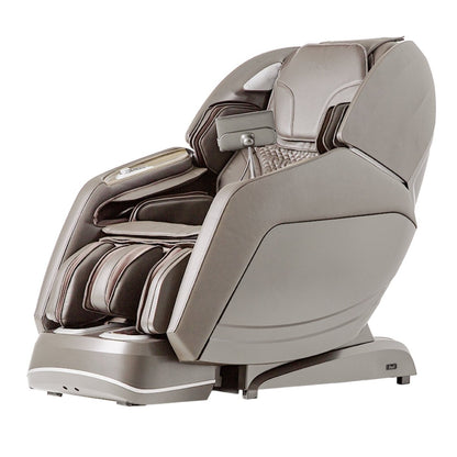 4D Manhattan Duo Mech Massage Chair – Dual Track, Zero-Gravity & Heat