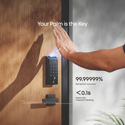 Eufy FamiLock E35 Smart Lock