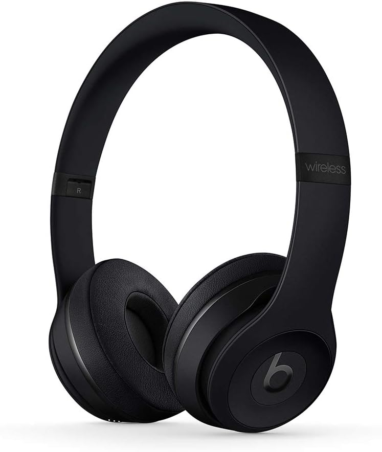 Beats Solo3 On-Ear Bluetooth Headphones