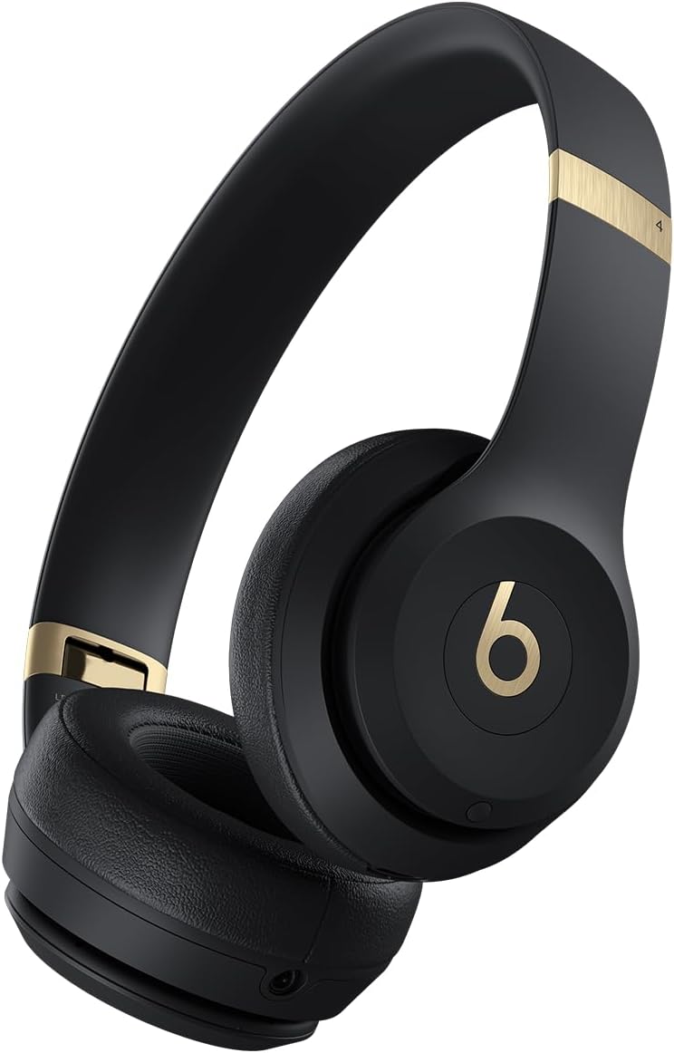 Beats - Solo 4 True Wireless On-Ear Headphones