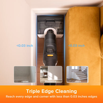 Roborock F25 & F25 LT Wet and Dry Vacuum Cleaner