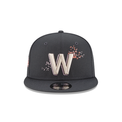 Washington Nationals City Connect 9FIFTY Snapback Hat