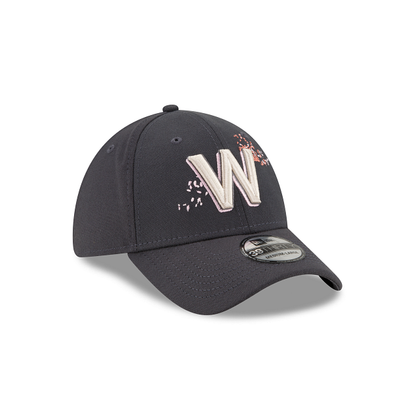 Washington Nationals City Connect 39THIRTY Stretch Fit Hat