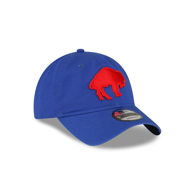 Buffalo Bills Core Classic Alt 9TWENTY Adjustable Hat