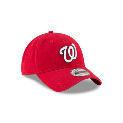 Washington Nationals Core Classic 9TWENTY Adjustable Hat