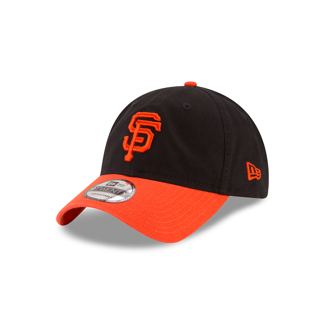 San Francisco Giants Core Classic Alt 9TWENTY Adjustable Hat