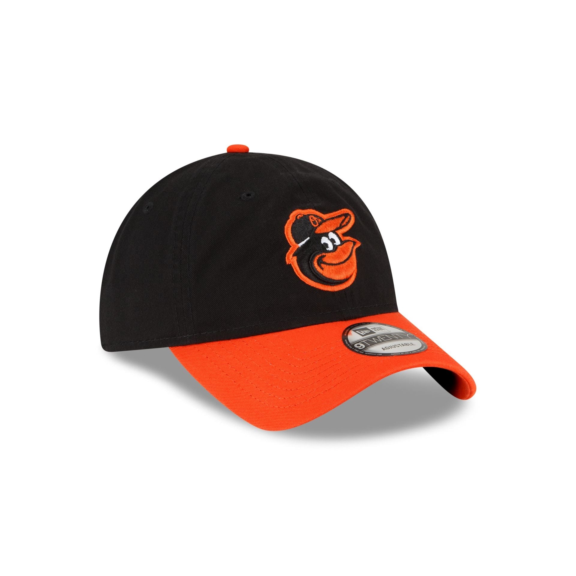 Baltimore Orioles Core Classic Road 9TWENTY Adjustable Hat