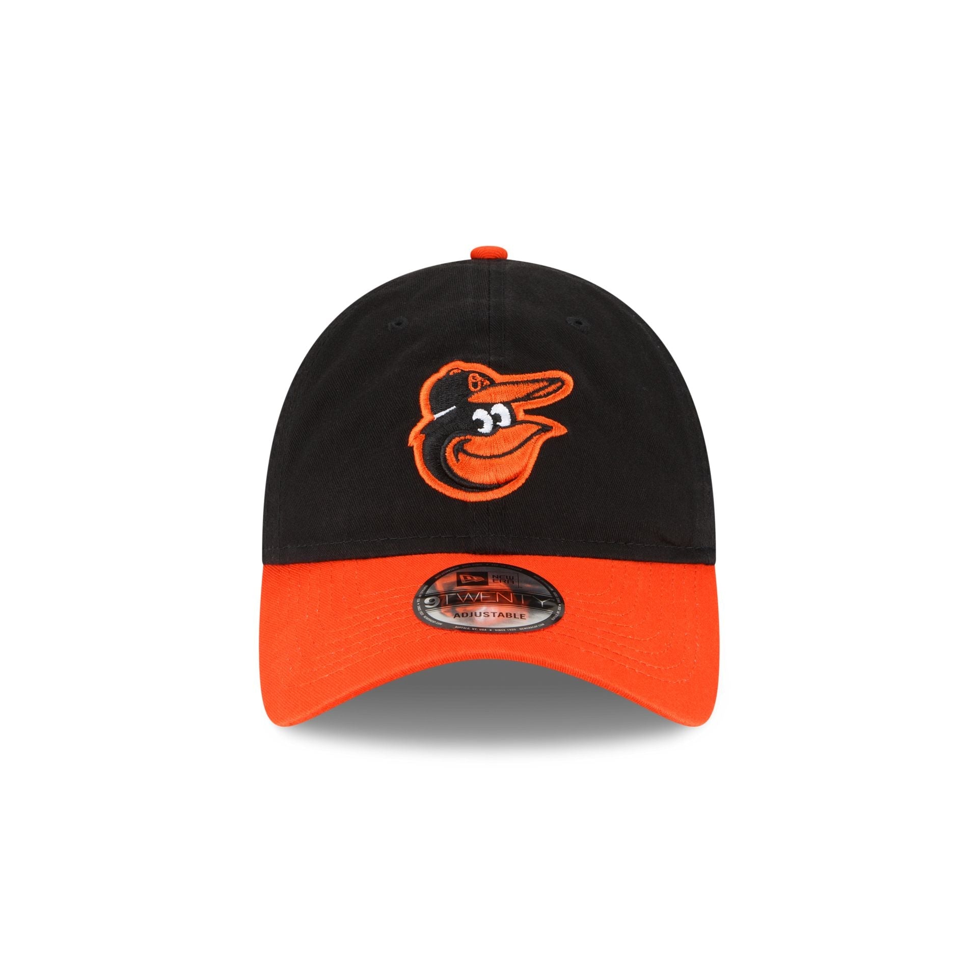 Baltimore Orioles Core Classic Road 9TWENTY Adjustable Hat