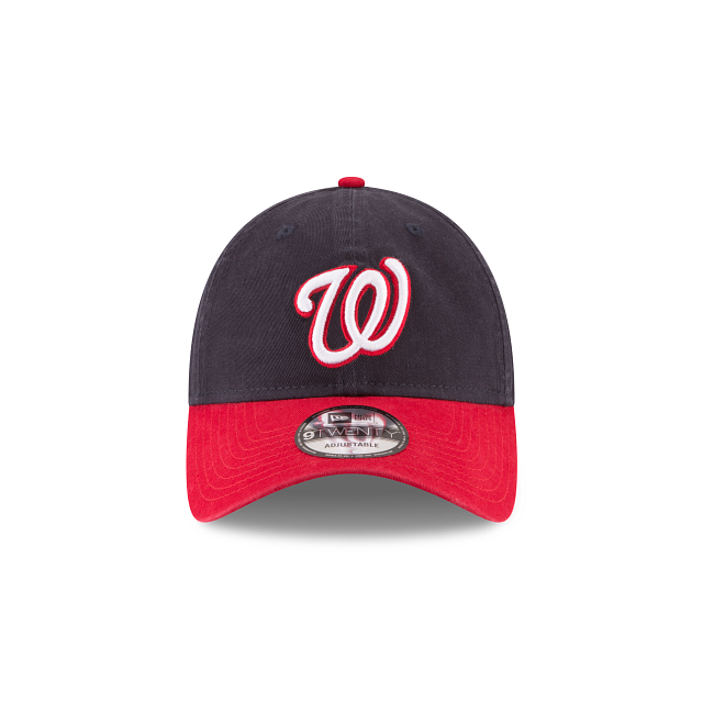 Washington Nationals Core Classic Alt 9TWENTY Adjustable Hat