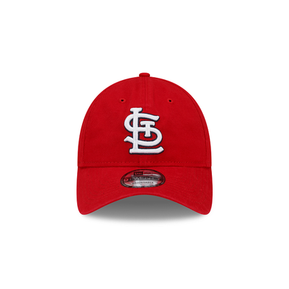 St. Louis Cardinals Core Classic 9TWENTY Adjustable Hat