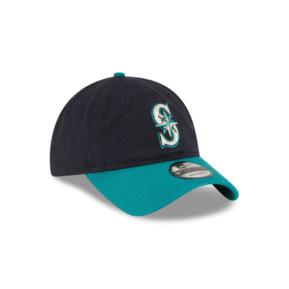 Seattle Mariners Core Classic Alternate 9TWENTY Adjustable Hat