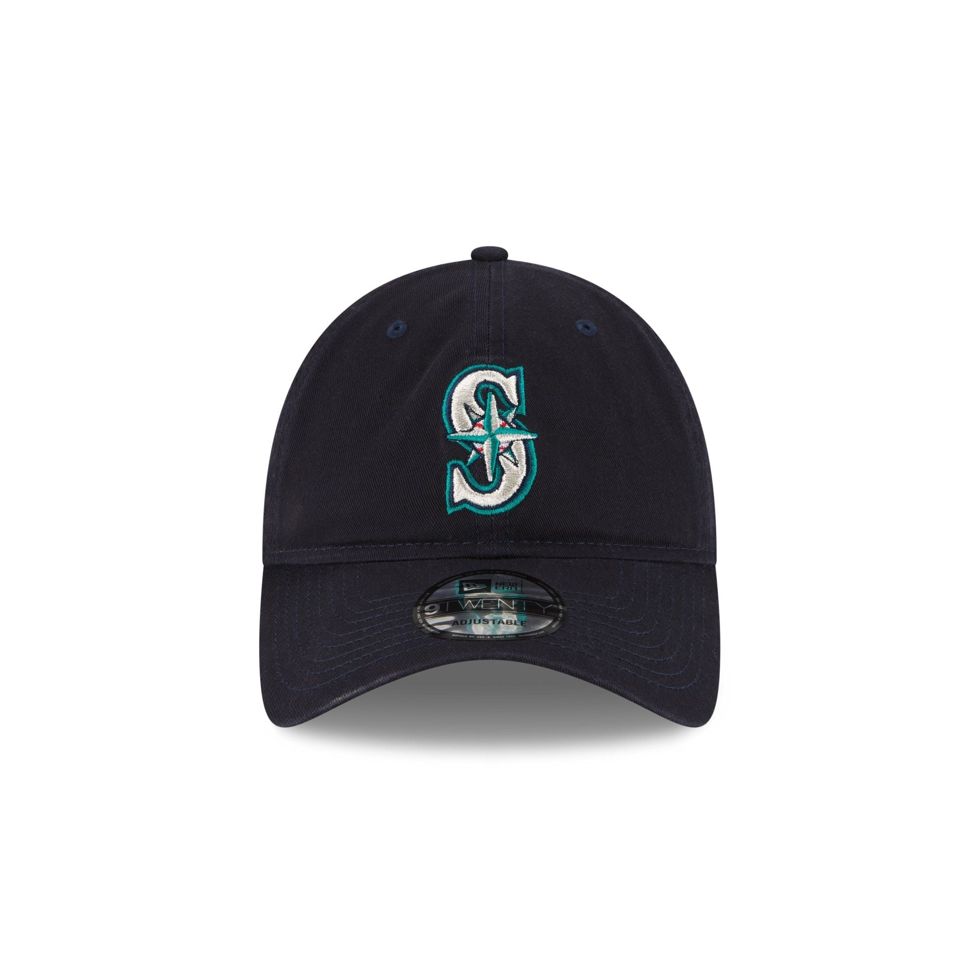 Seattle Mariners Core Classic Game 9TWENTY Adjustable Hat