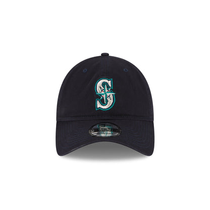Seattle Mariners Core Classic Game 9TWENTY Adjustable Hat