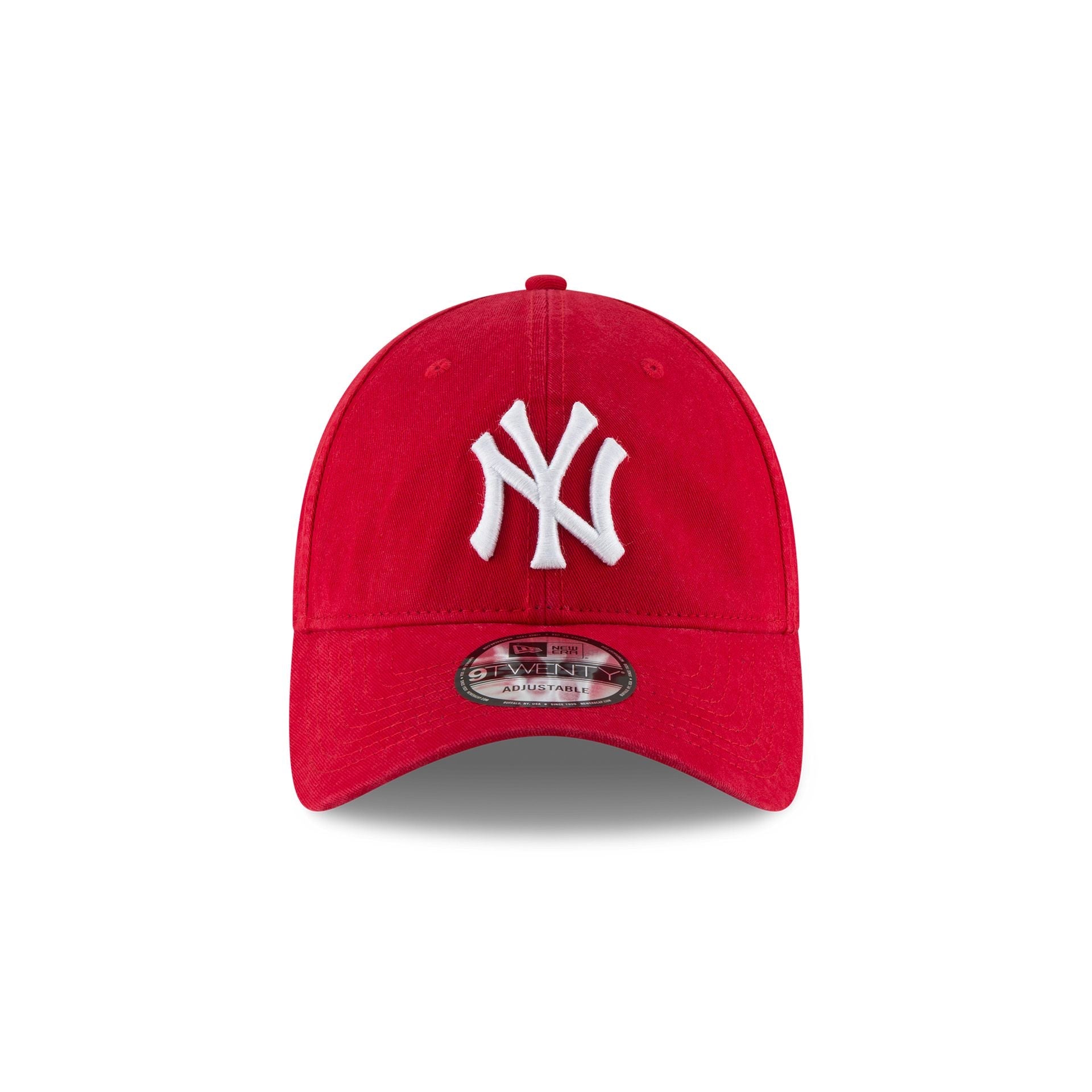 New York Yankees Core Classic Two Tone 9TWENTY Adjustable Hat