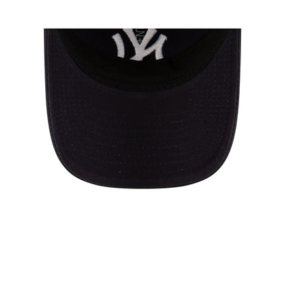 New York Yankees Women's Core Classic Navy 9TWENTY Adjustable Hat