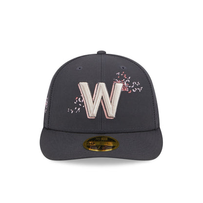 Washington Nationals City Connect Low Profile 59FIFTY Fitted Hat