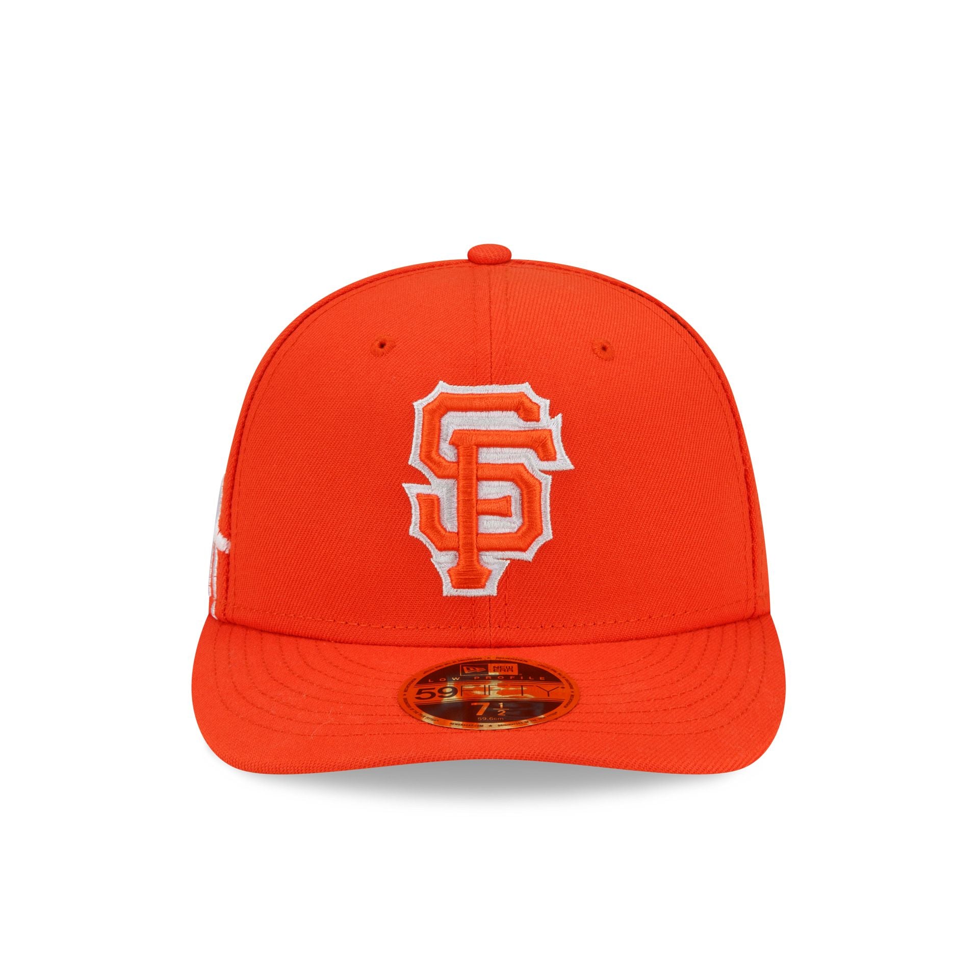 San Francisco Giants City Connect Low Profile 59FIFTY Fitted Hat