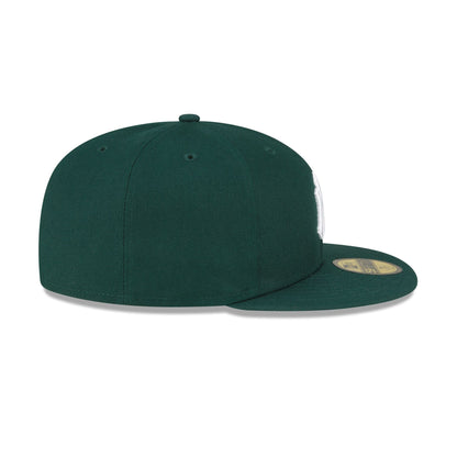 New York Yankees Dark Green 59FIFTY Fitted Hat