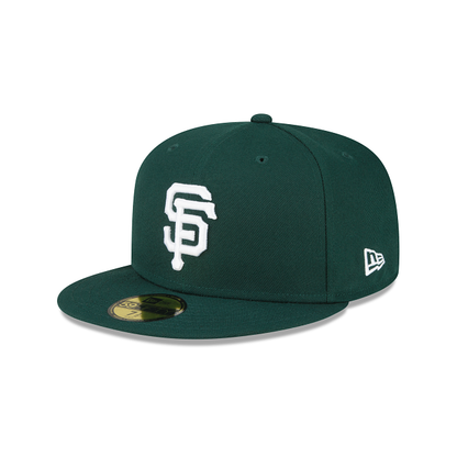 San Francisco Giants Dark Green 59FIFTY Fitted Hat