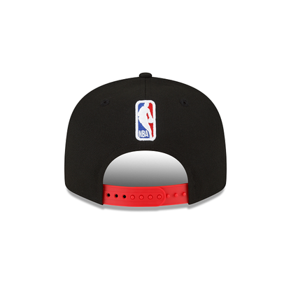 Chicago Bulls 2024 Statement Edition 9FIFTY Snapback Hat