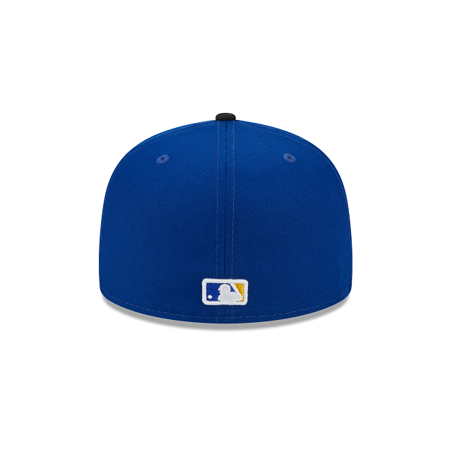 Seattle Mariners City Connect 59FIFTY Fitted Hat