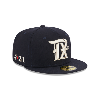 Texas Rangers City Connect 59FIFTY Fitted Hat