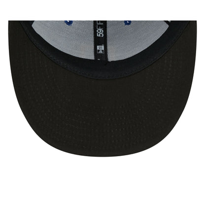 Seattle Mariners City Connect Low Profile 59FIFTY Fitted Hat