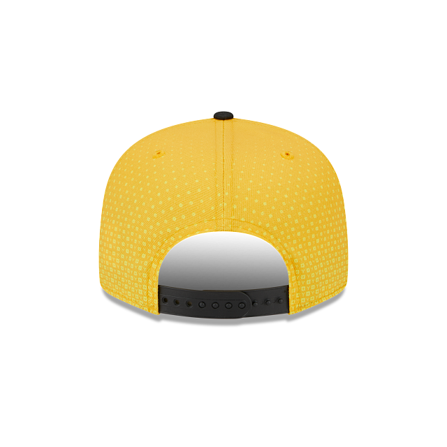 Pittsburgh Pirates City Connect 9FIFTY Snapback Hat