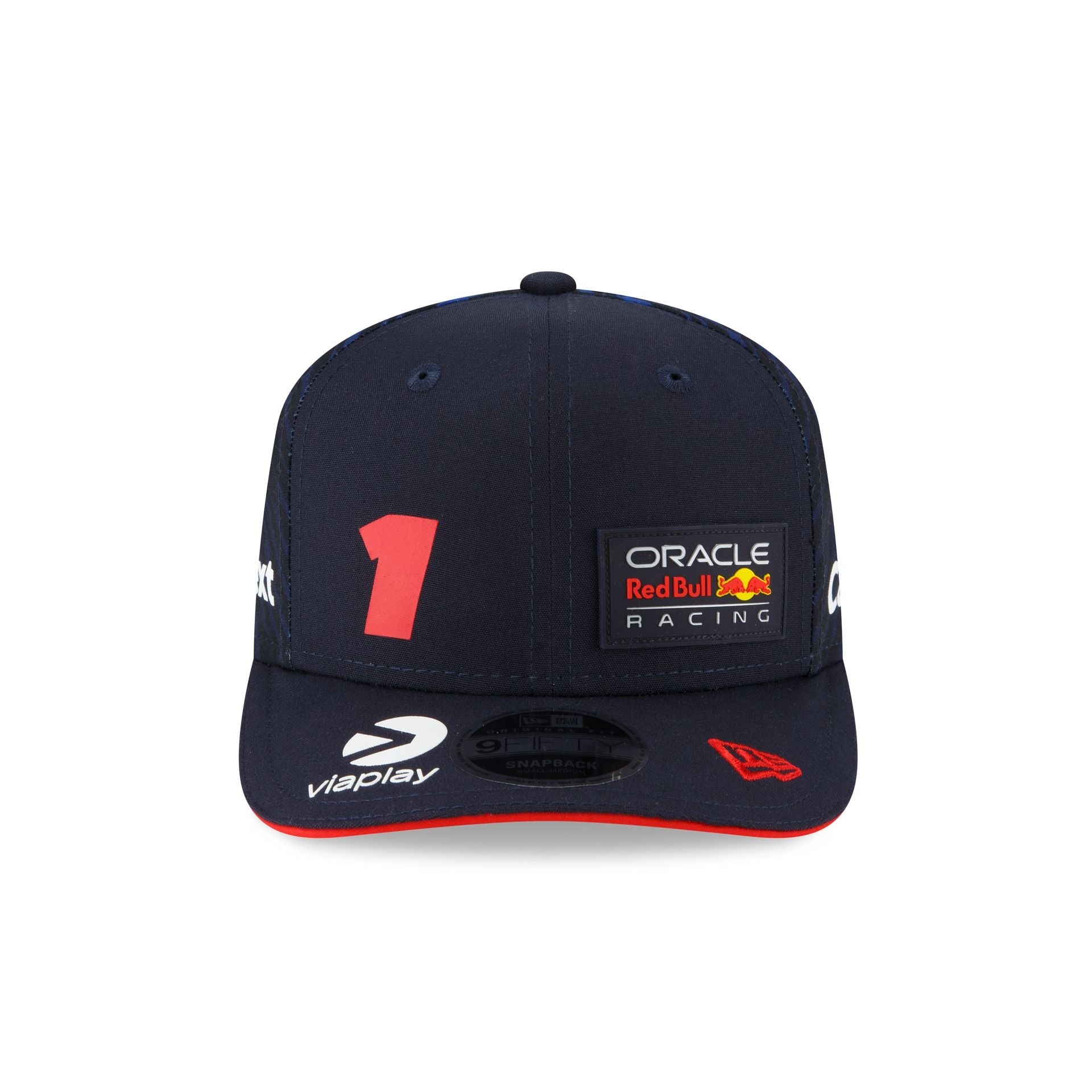 Oracle Red Bull Racing Max Verstappen Blue 9FIFTY Snapback Hat