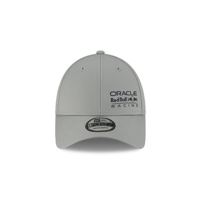 Oracle Red Bull Racing Essential Gray 9FORTY Snapback Hat