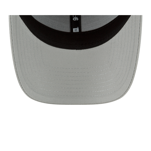 Oracle Red Bull Racing Essential Gray 9FORTY Snapback Hat