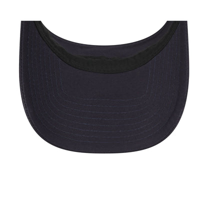 New York Yankees Navy Visor Adjustable Hat