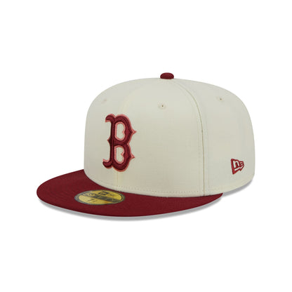 Boston Red Sox City Icon 59FIFTY Fitted Hat
