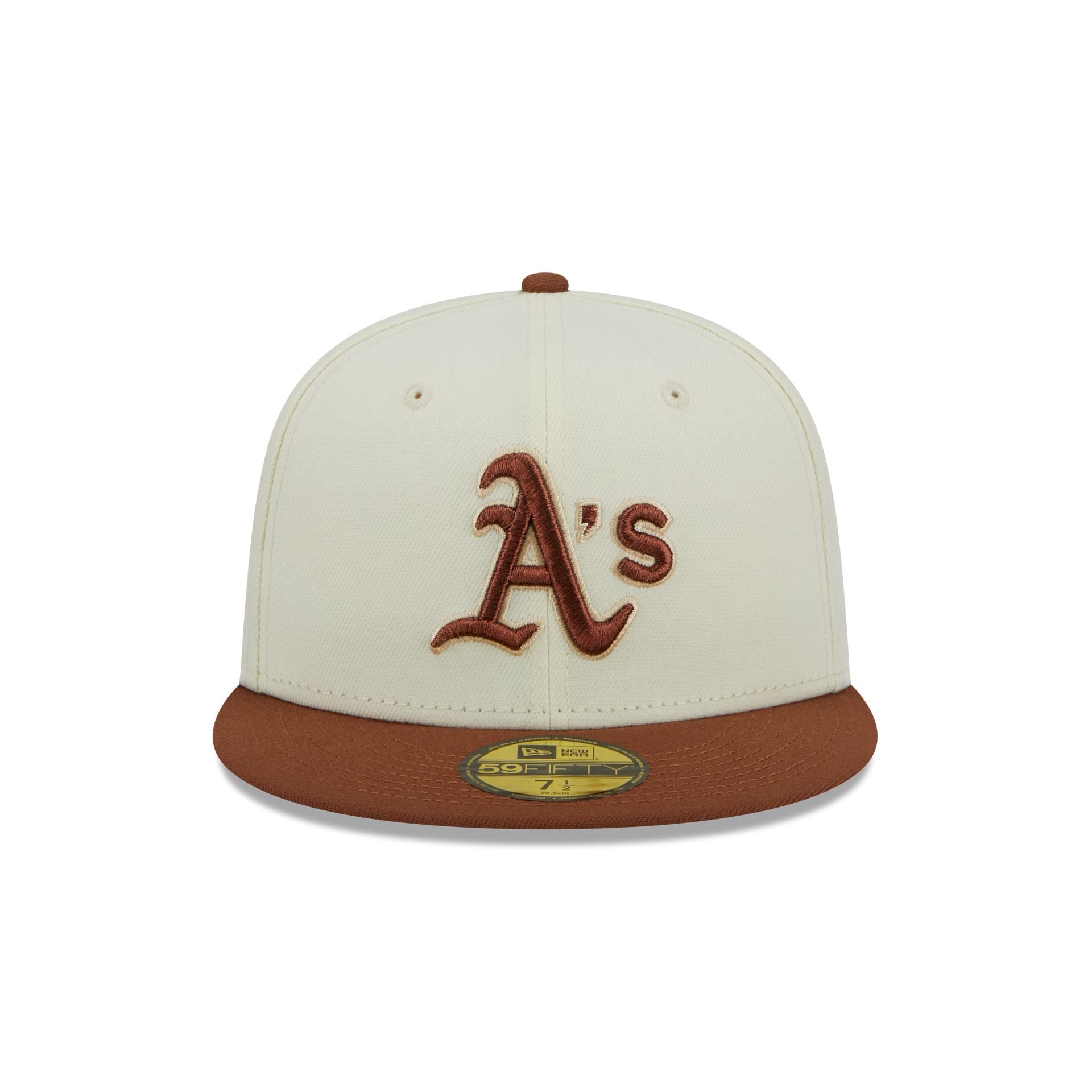 Athletics City Icon 59FIFTY Fitted Hat