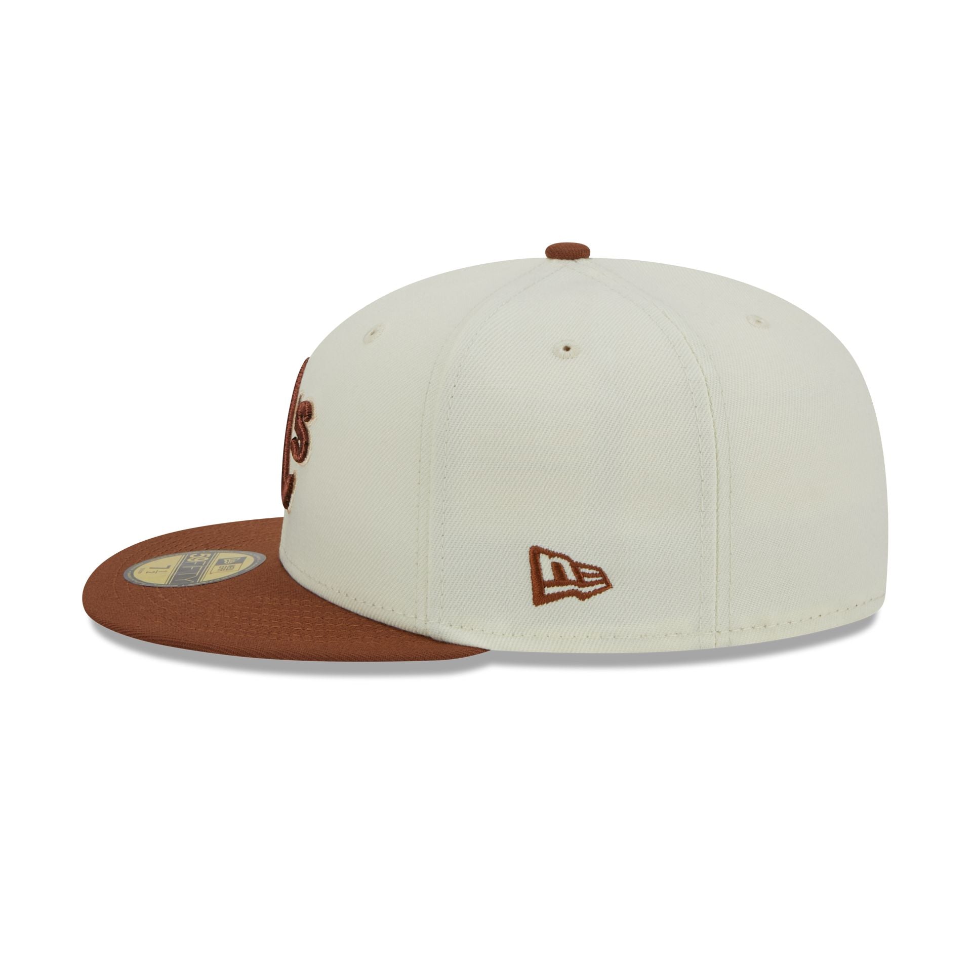Athletics City Icon 59FIFTY Fitted Hat